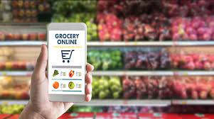 Grocery Shopping Groceries App - Free image on Pixabay