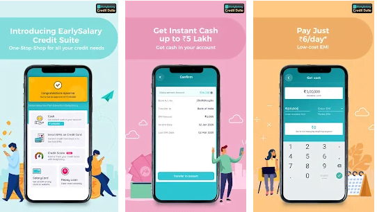 Best Instant Loan App for Salaried Person