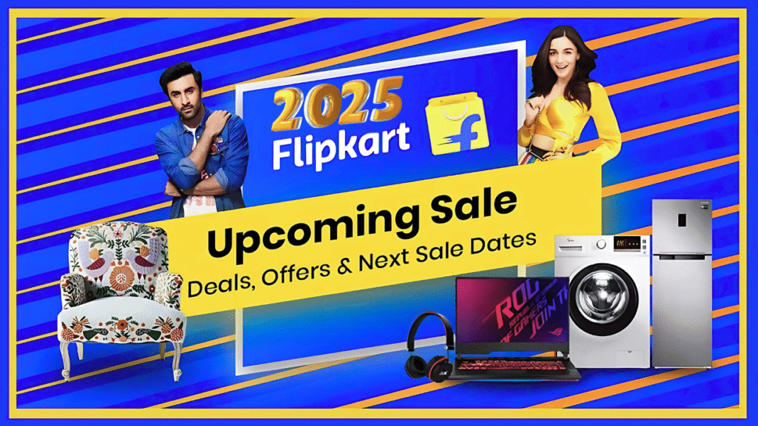 Flipkart Sale 2025