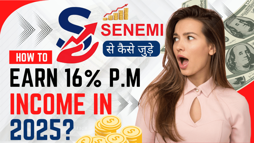 Senemi Consulting Private Limited