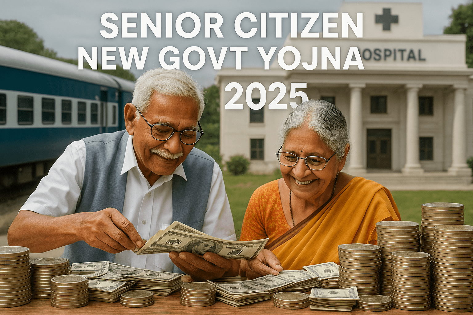 सरकार की नई स्कीमें शुरू : 5 मई से 60+, 70+, 75+ की बल्ले-बल्ले! मिलेंगे बंपर फायदे