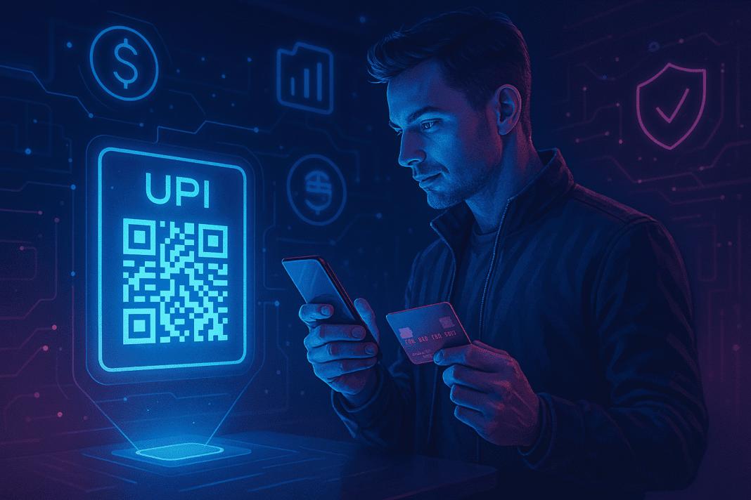 RuPay Credit Card से UPI Payment
