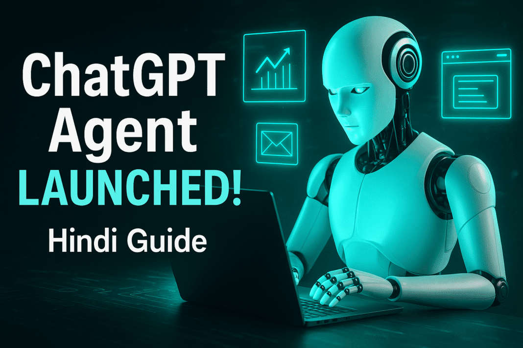 AI ChatGPT Agent Launch AI ChatGPT Agent Launch