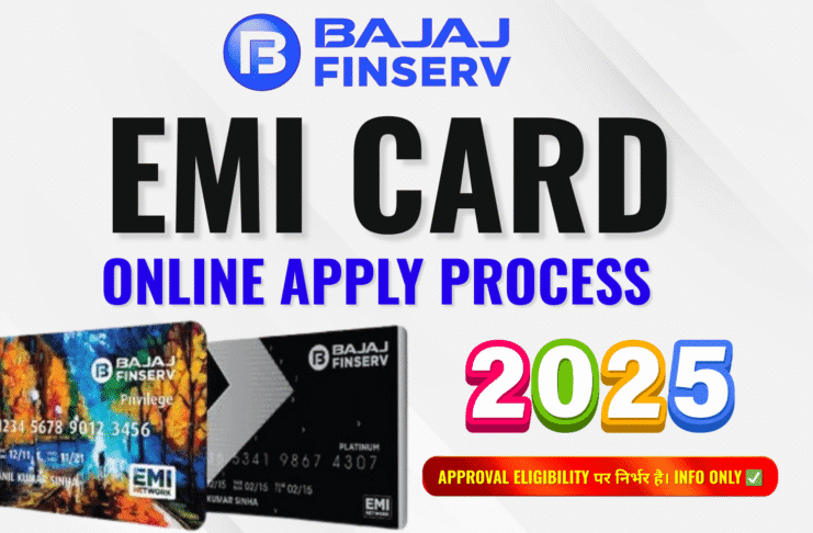 Bajaj Finserv Insta EMI Card