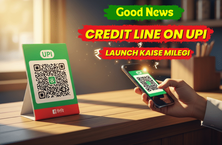 UPI Credit Line