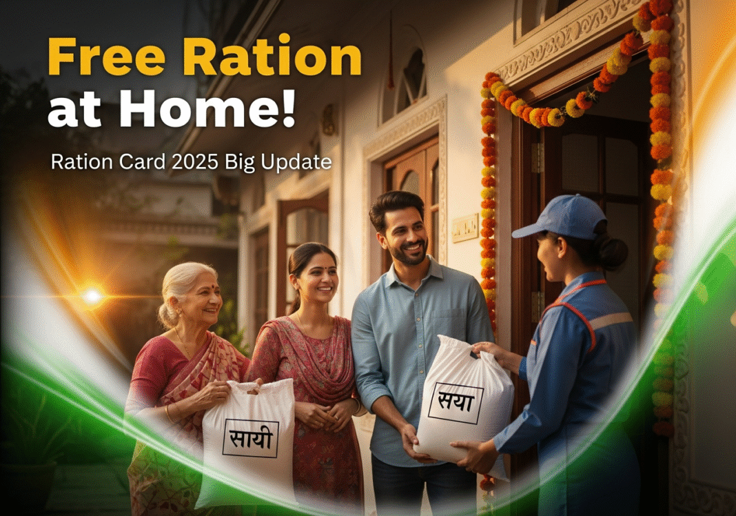 Ration Card 2025