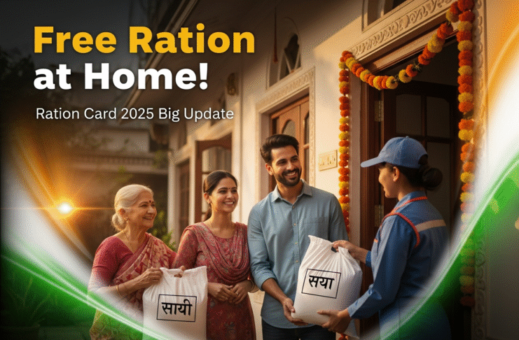 Ration Card 2025