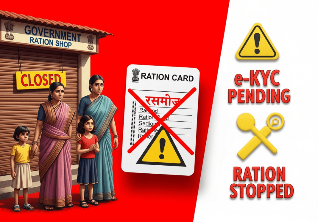 Ration Card eKYC