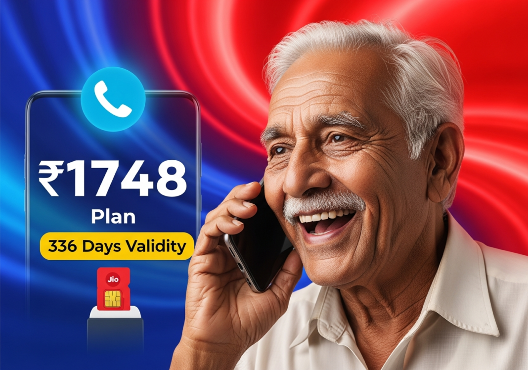 Jio ₹1748 Plan