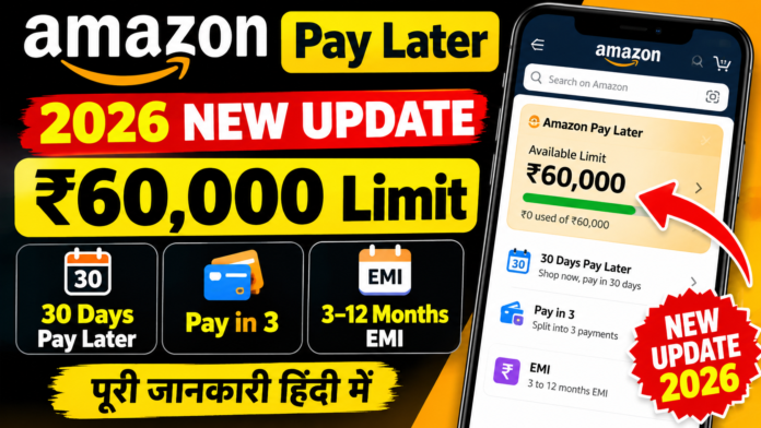 Amazon Pay Later