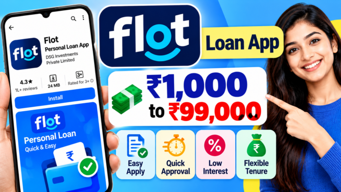 Flot Loan App