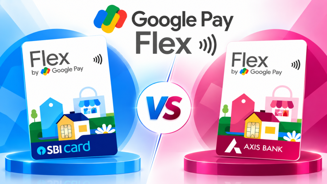 Google Pay Flex Card Comparison Google Pay Flex Credit Card