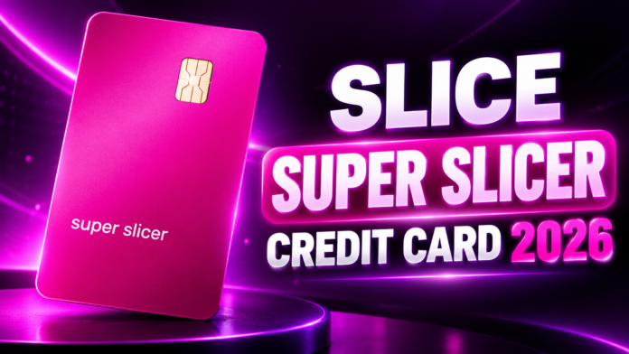 Slice UPI Credit Card