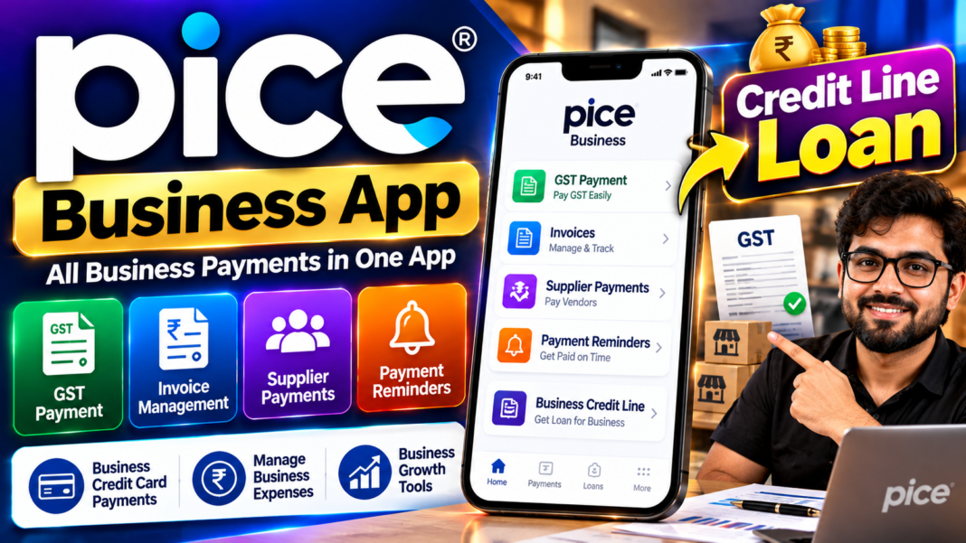 Pice Business App Payments Made Easy Pice Business App