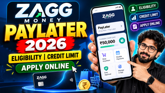 Zagg Money PayLater